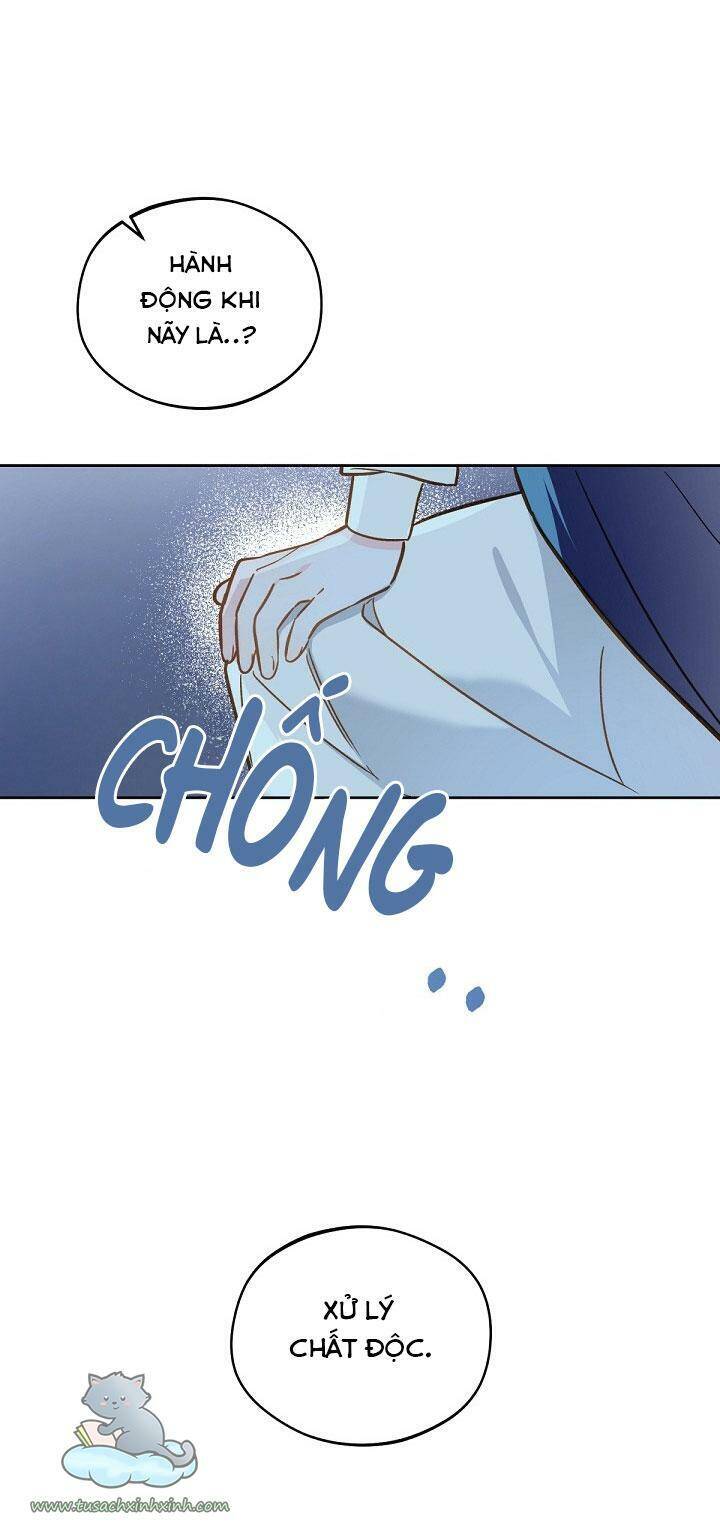 Trang Trại Hạt Dẻ Gần Cung Điện Hoàng Gia Chap 16 - Next Chap 17