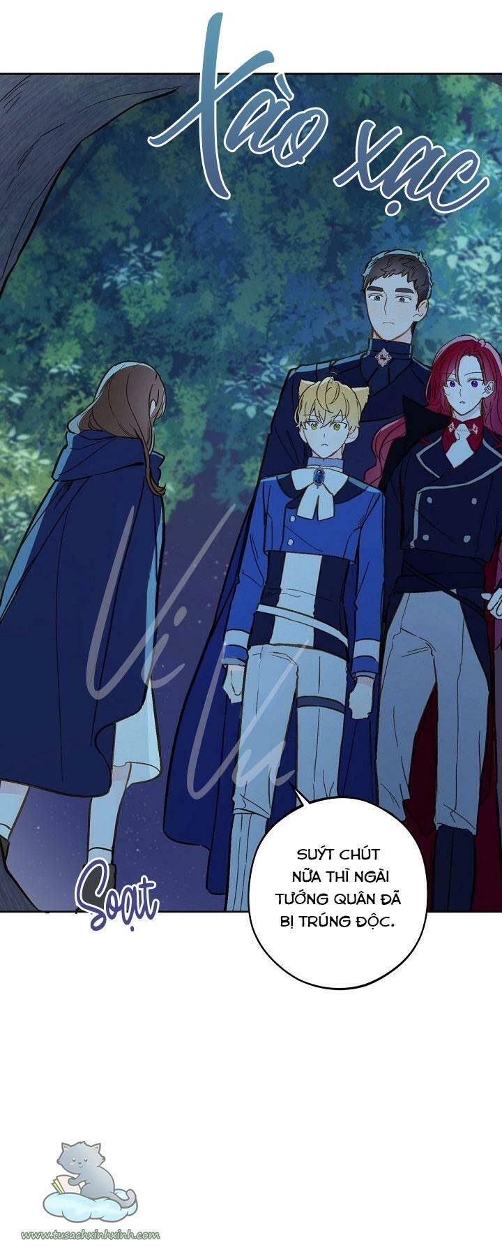 Trang Trại Hạt Dẻ Gần Cung Điện Hoàng Gia Chap 16 - Next Chap 17