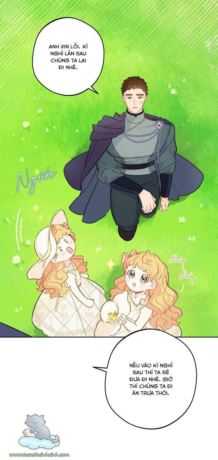 Trang Trại Hạt Dẻ Gần Cung Điện Hoàng Gia Chap 18 - Next Chap 19