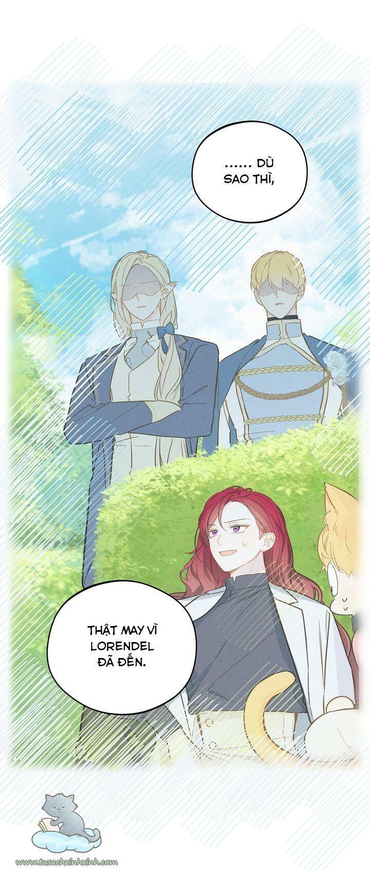 Trang Trại Hạt Dẻ Gần Cung Điện Hoàng Gia Chap 18 - Next Chap 19