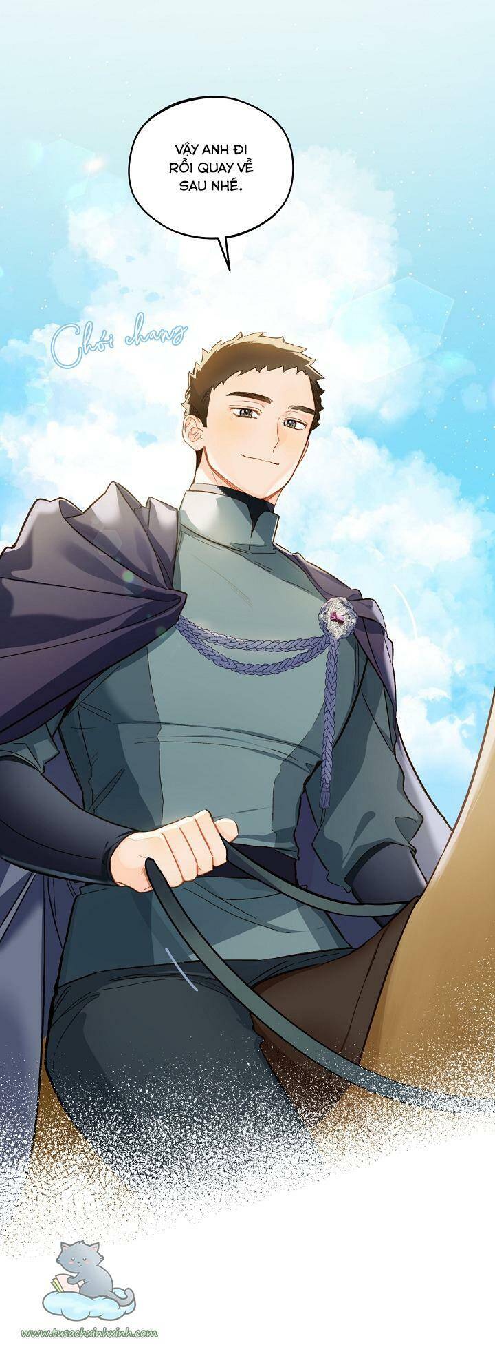 Trang Trại Hạt Dẻ Gần Cung Điện Hoàng Gia Chap 18 - Next Chap 19