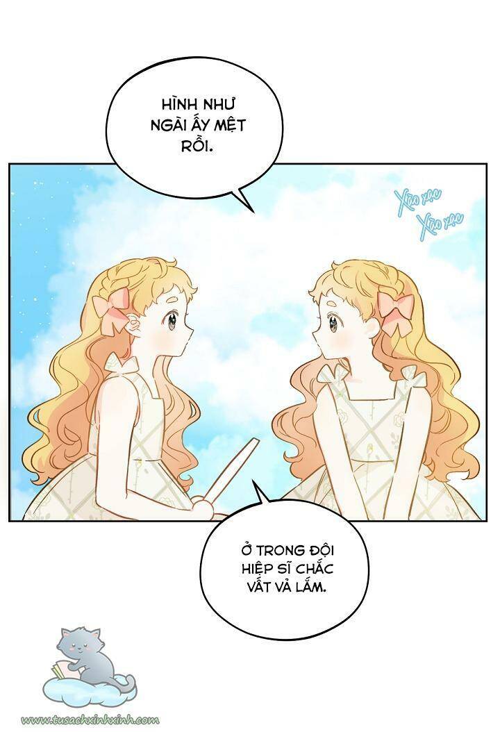 Trang Trại Hạt Dẻ Gần Cung Điện Hoàng Gia Chap 18 - Next Chap 19