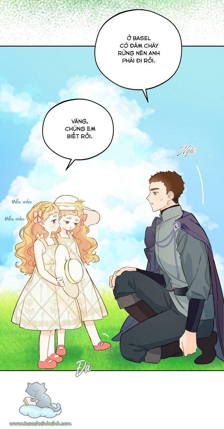Trang Trại Hạt Dẻ Gần Cung Điện Hoàng Gia Chap 18 - Next Chap 19