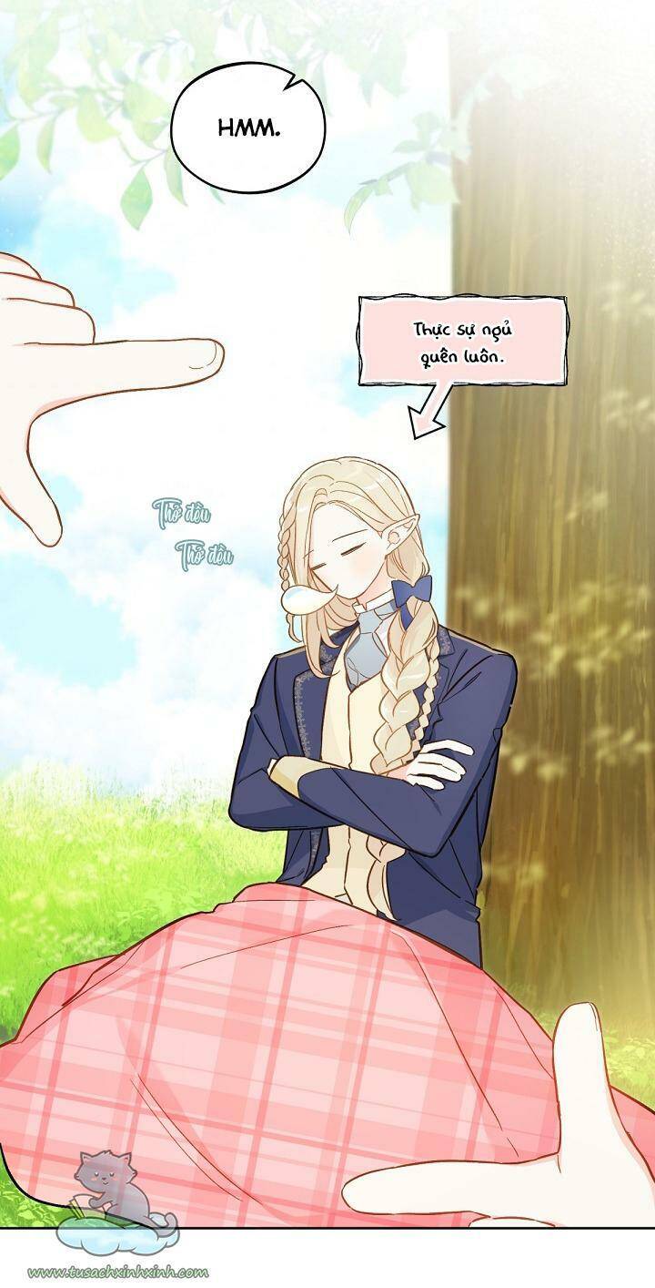 Trang Trại Hạt Dẻ Gần Cung Điện Hoàng Gia Chap 18 - Next Chap 19