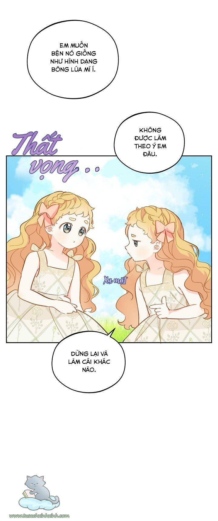 Trang Trại Hạt Dẻ Gần Cung Điện Hoàng Gia Chap 18 - Next Chap 19