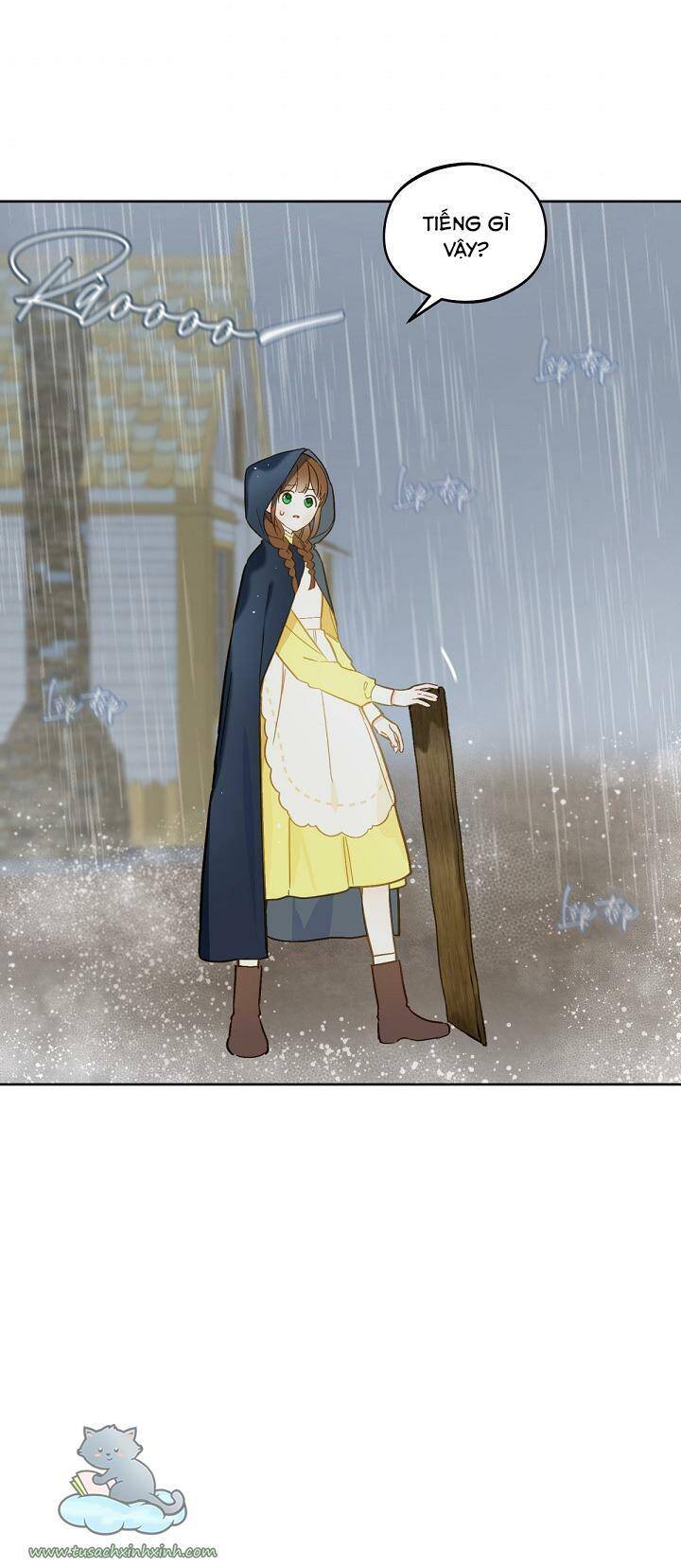 Trang Trại Hạt Dẻ Gần Cung Điện Hoàng Gia Chap 18 - Next Chap 19