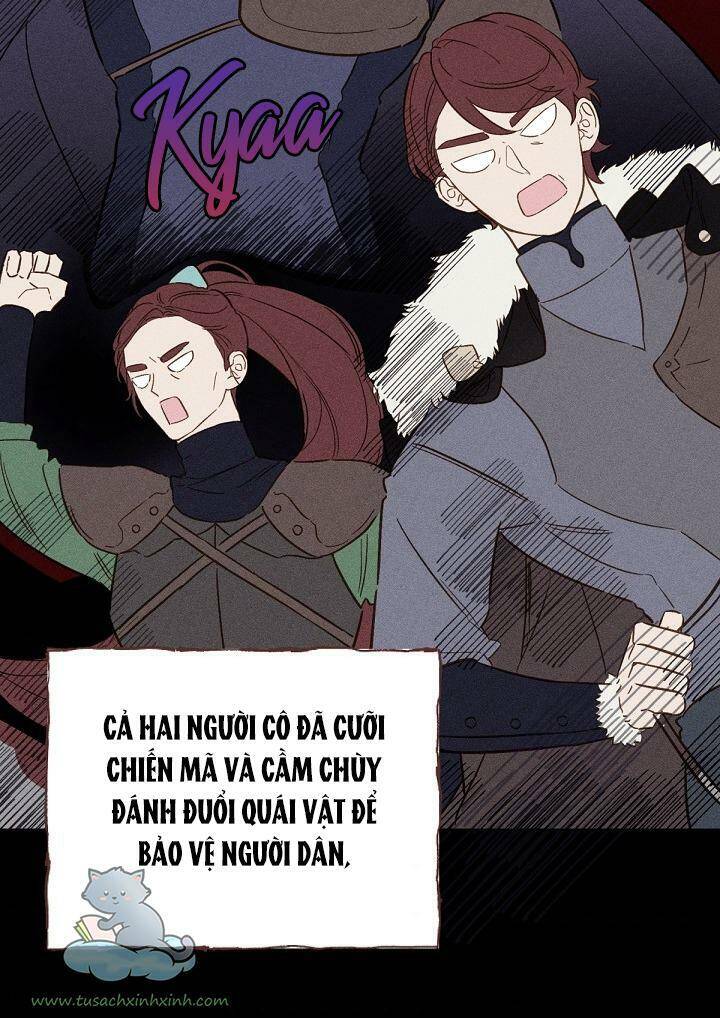 Trang Trại Hạt Dẻ Gần Cung Điện Hoàng Gia Chap 18 - Next Chap 19