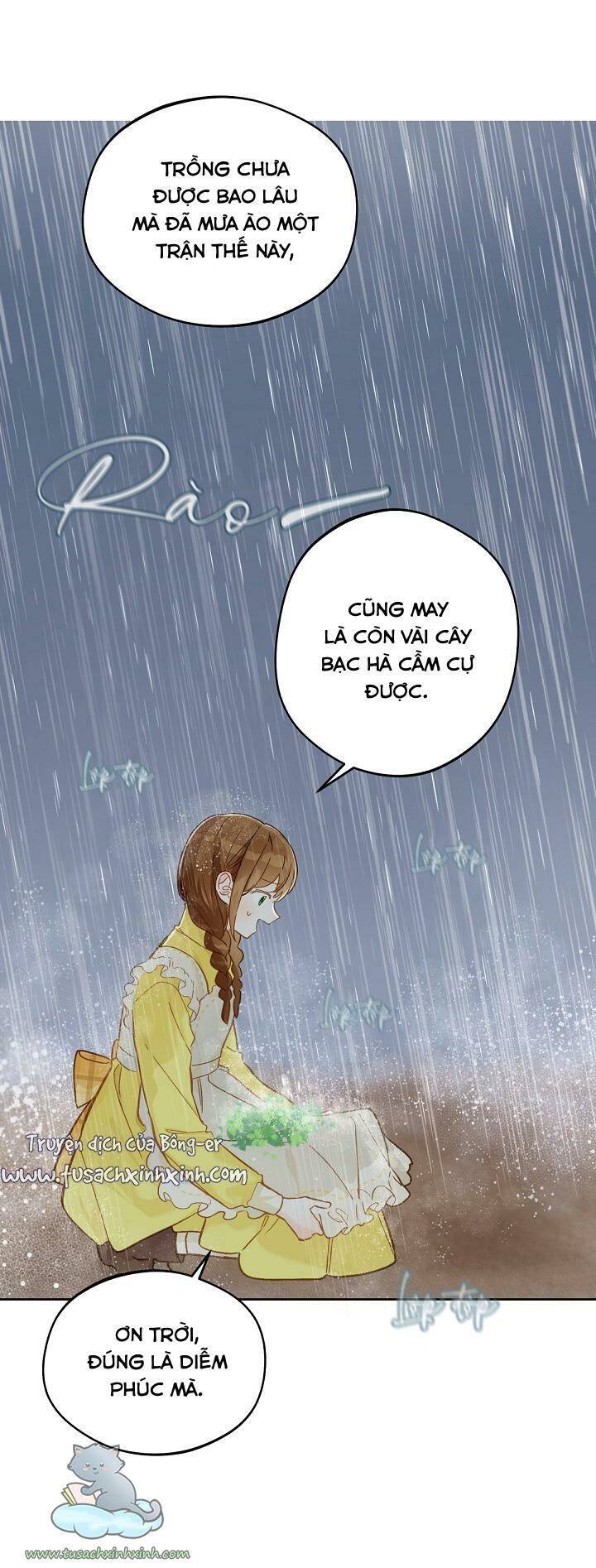 Trang Trại Hạt Dẻ Gần Cung Điện Hoàng Gia Chap 18 - Next Chap 19