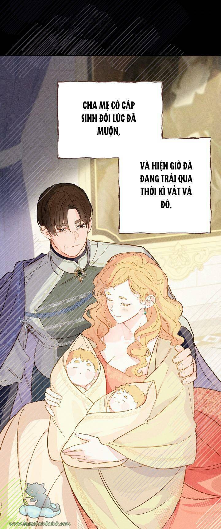 Trang Trại Hạt Dẻ Gần Cung Điện Hoàng Gia Chap 18 - Next Chap 19