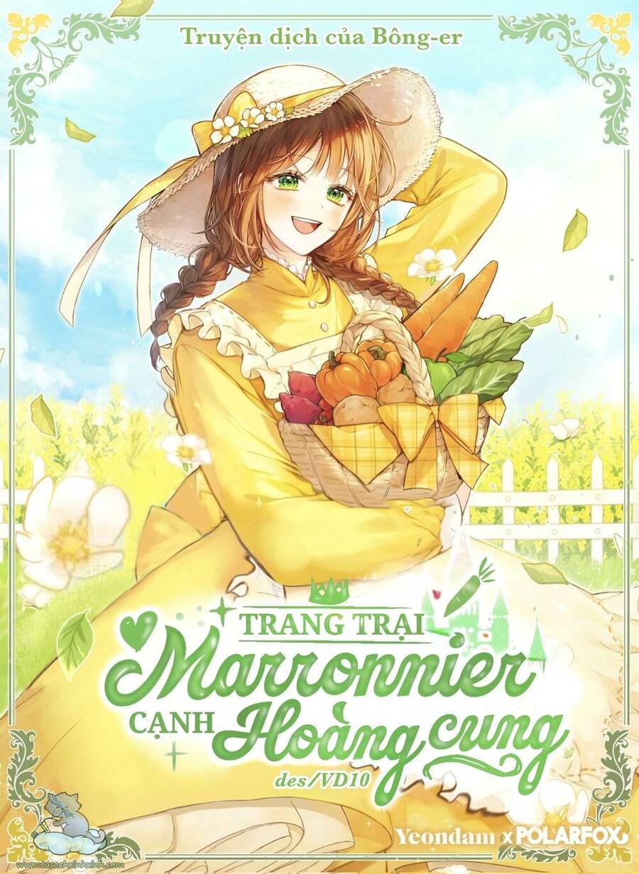 Trang Trại Hạt Dẻ Gần Cung Điện Hoàng Gia Chap 2 - Next Chap 3