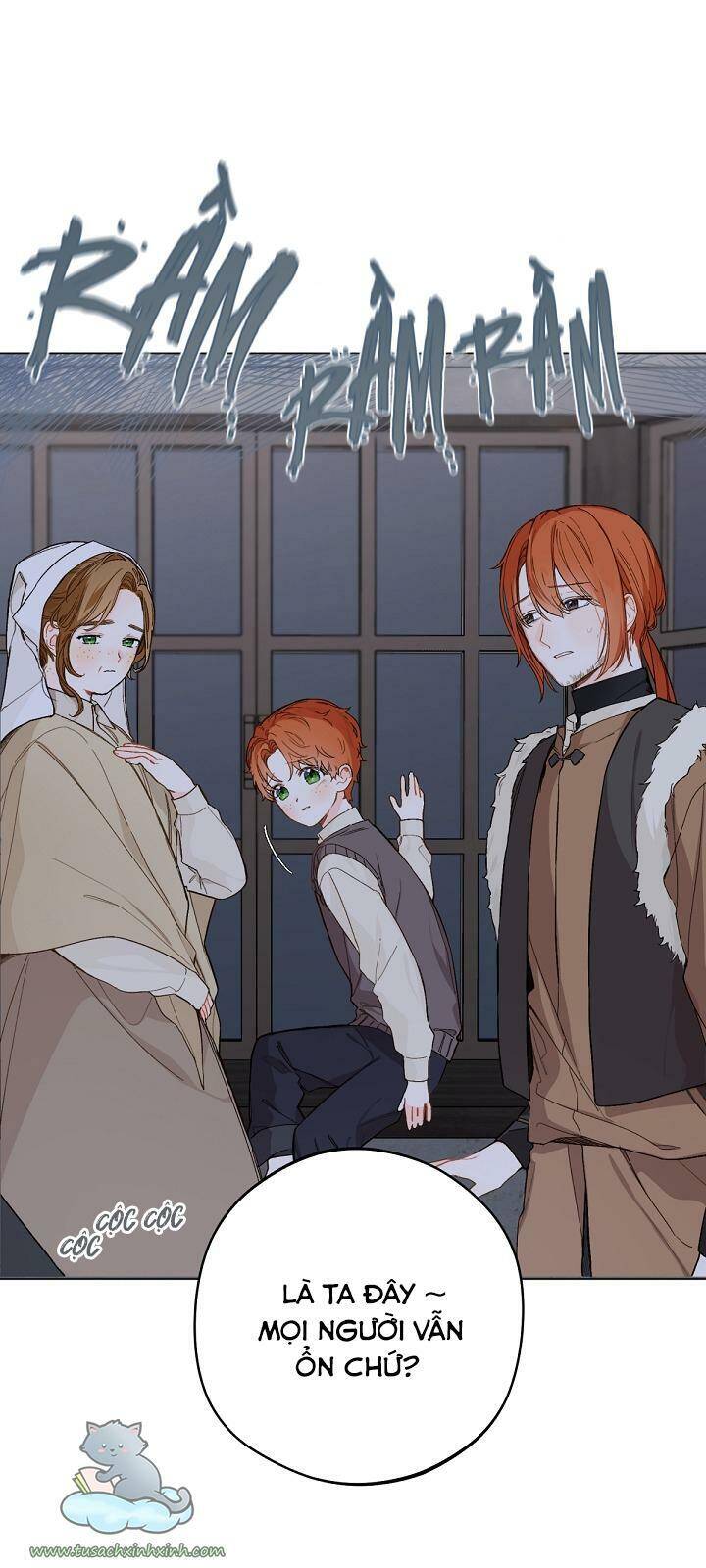 Trang Trại Hạt Dẻ Gần Cung Điện Hoàng Gia Chap 2 - Next Chap 3