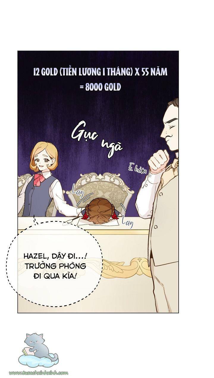 Trang Trại Hạt Dẻ Gần Cung Điện Hoàng Gia Chap 2 - Next Chap 3