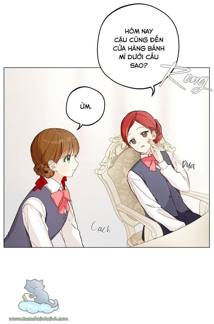 Trang Trại Hạt Dẻ Gần Cung Điện Hoàng Gia Chap 2 - Next Chap 3