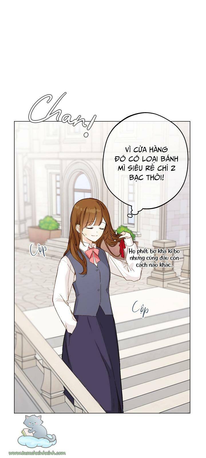Trang Trại Hạt Dẻ Gần Cung Điện Hoàng Gia Chap 2 - Next Chap 3