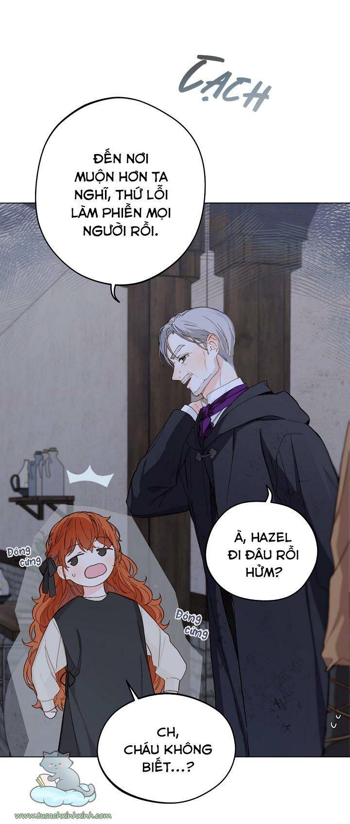 Trang Trại Hạt Dẻ Gần Cung Điện Hoàng Gia Chap 2 - Next Chap 3