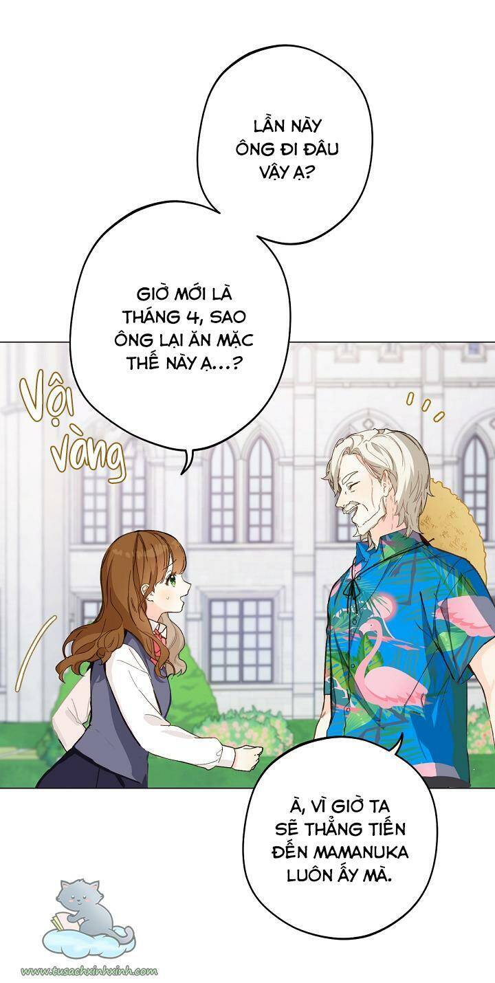 Trang Trại Hạt Dẻ Gần Cung Điện Hoàng Gia Chap 2 - Next Chap 3