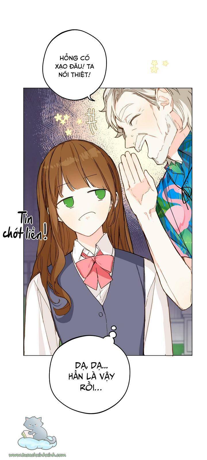 Trang Trại Hạt Dẻ Gần Cung Điện Hoàng Gia Chap 2 - Next Chap 3
