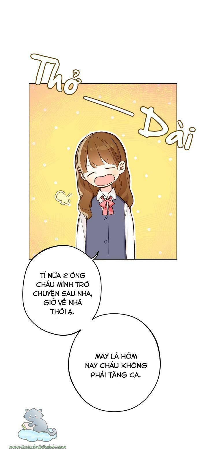 Trang Trại Hạt Dẻ Gần Cung Điện Hoàng Gia Chap 2 - Next Chap 3
