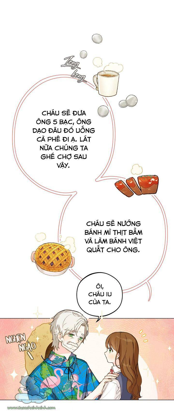 Trang Trại Hạt Dẻ Gần Cung Điện Hoàng Gia Chap 2 - Next Chap 3
