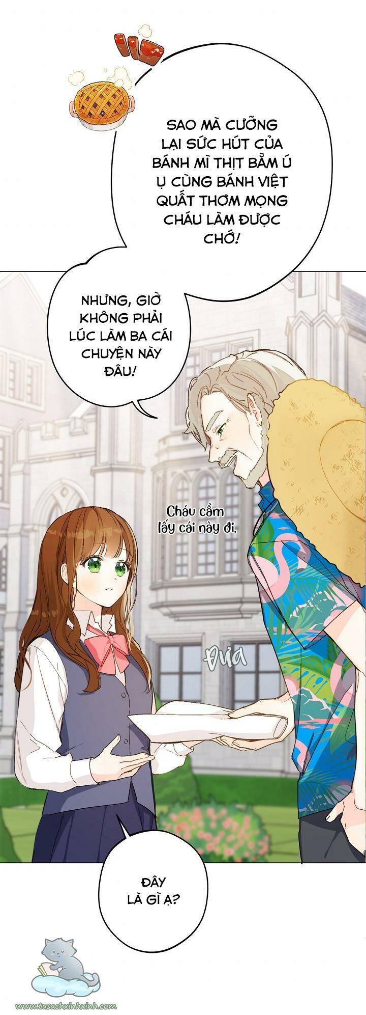 Trang Trại Hạt Dẻ Gần Cung Điện Hoàng Gia Chap 2 - Next Chap 3