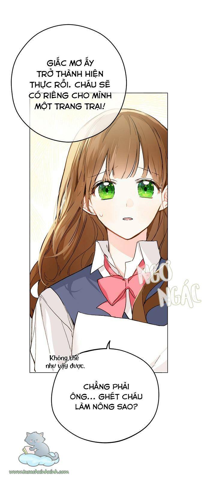 Trang Trại Hạt Dẻ Gần Cung Điện Hoàng Gia Chap 2 - Next Chap 3