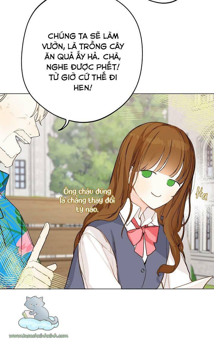 Trang Trại Hạt Dẻ Gần Cung Điện Hoàng Gia Chap 2 - Next Chap 3