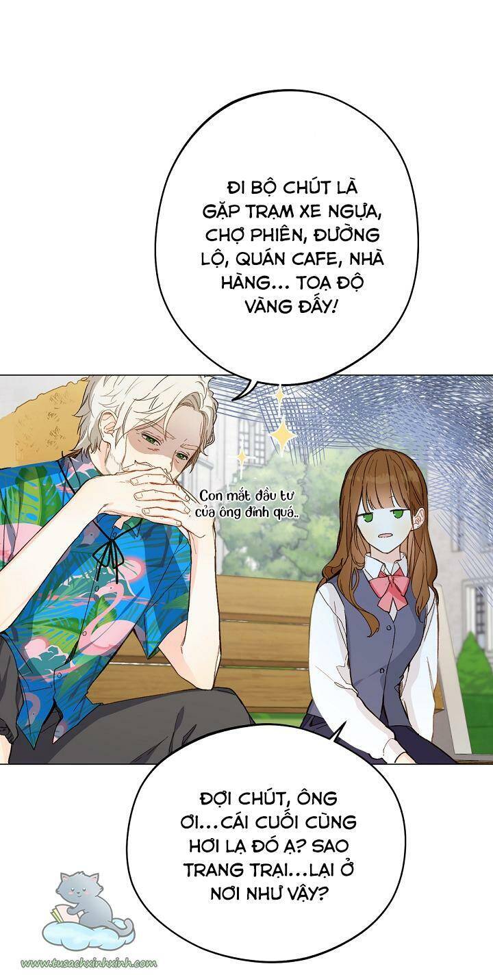 Trang Trại Hạt Dẻ Gần Cung Điện Hoàng Gia Chap 2 - Next Chap 3