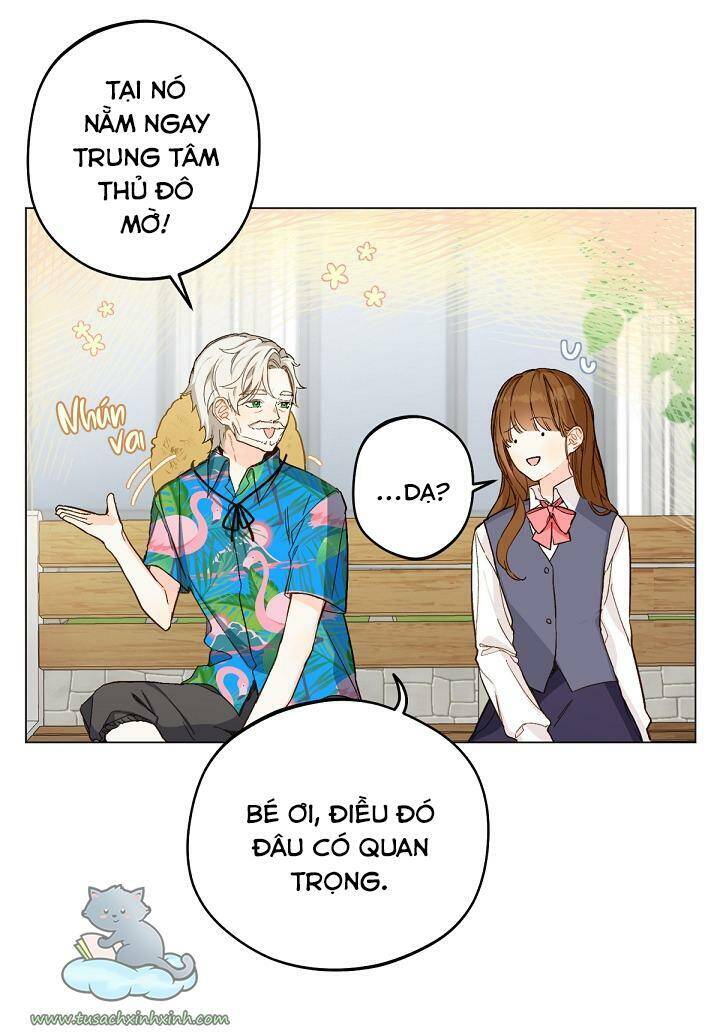 Trang Trại Hạt Dẻ Gần Cung Điện Hoàng Gia Chap 2 - Next Chap 3