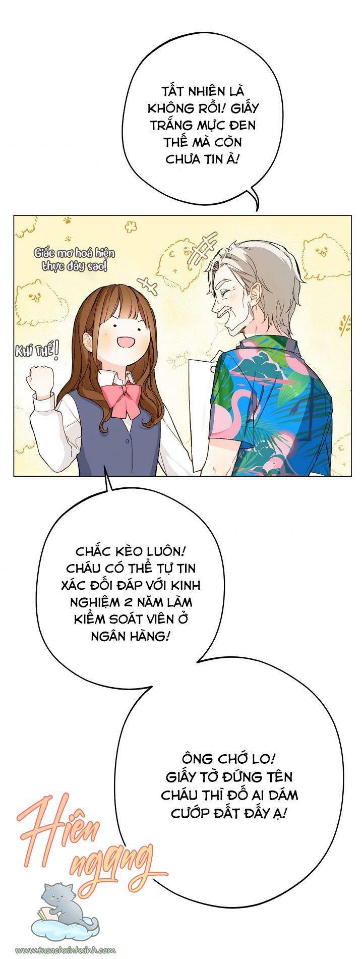 Trang Trại Hạt Dẻ Gần Cung Điện Hoàng Gia Chap 2 - Next Chap 3