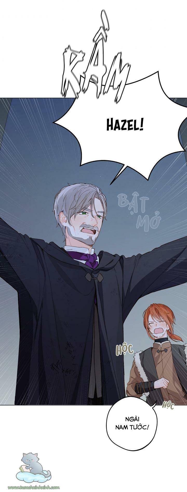 Trang Trại Hạt Dẻ Gần Cung Điện Hoàng Gia Chap 2 - Next Chap 3