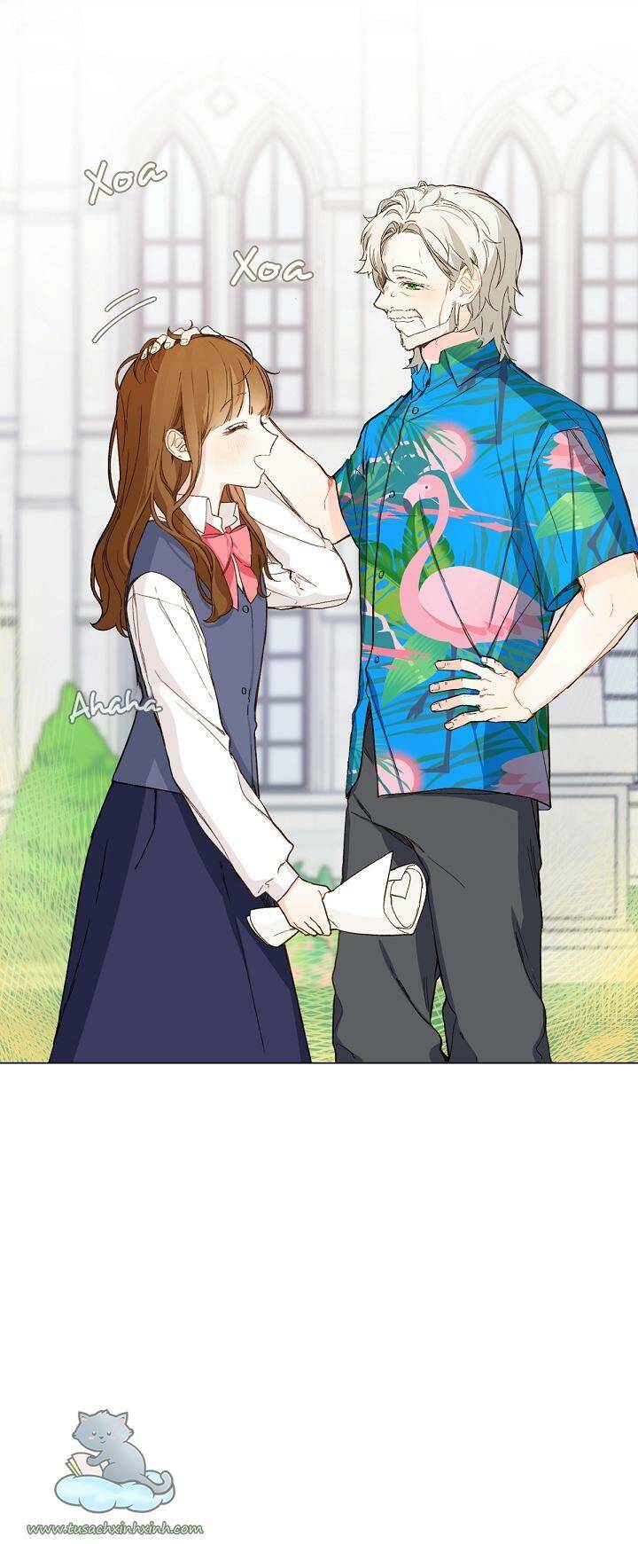 Trang Trại Hạt Dẻ Gần Cung Điện Hoàng Gia Chap 2 - Next Chap 3