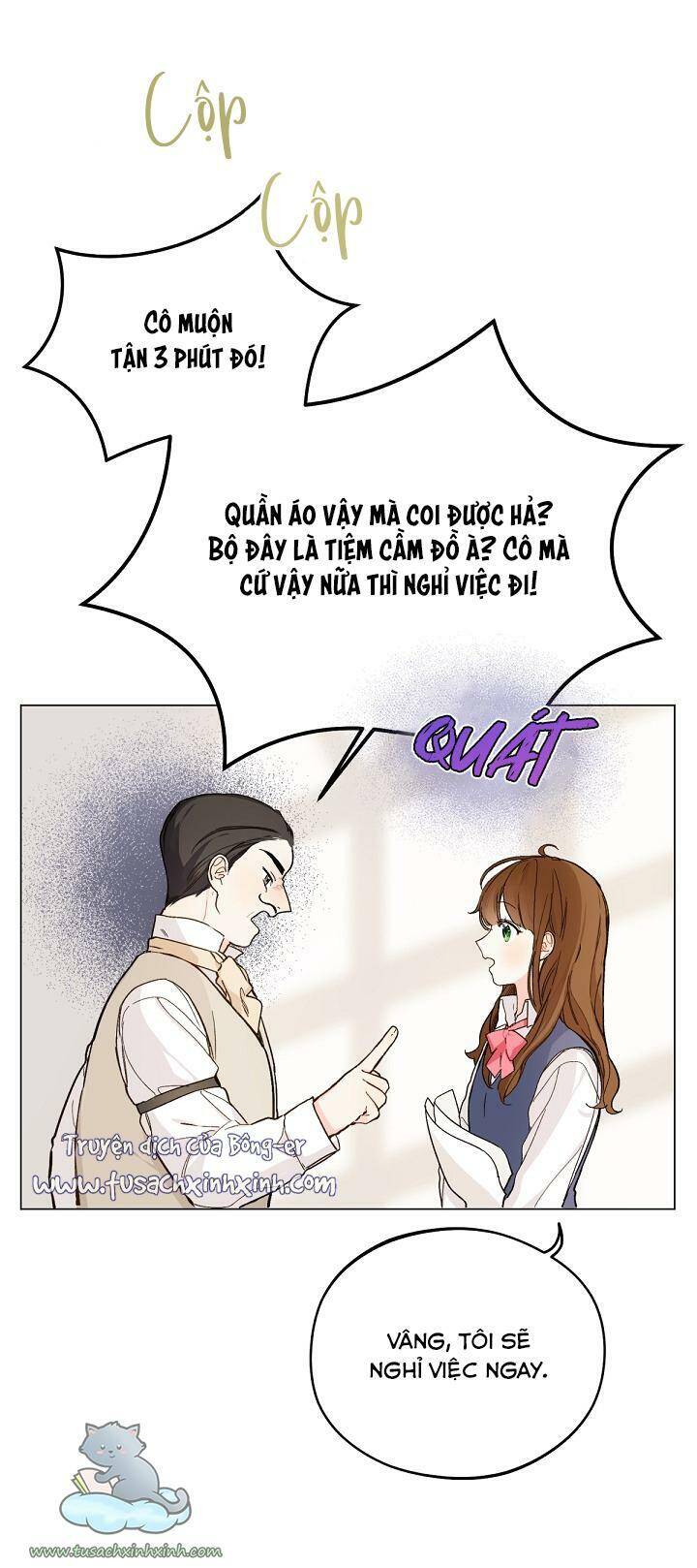 Trang Trại Hạt Dẻ Gần Cung Điện Hoàng Gia Chap 2 - Next Chap 3