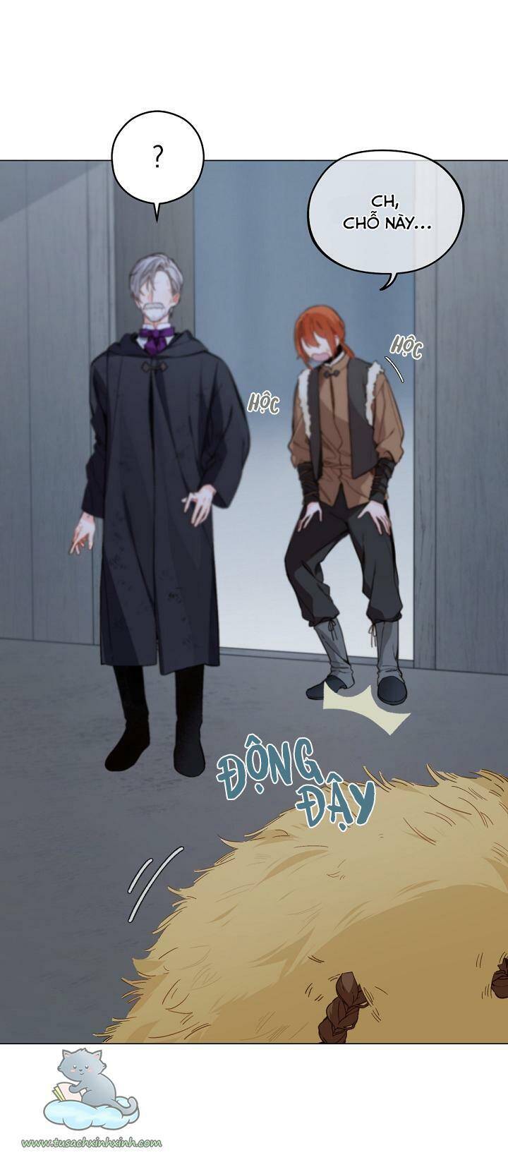 Trang Trại Hạt Dẻ Gần Cung Điện Hoàng Gia Chap 2 - Next Chap 3