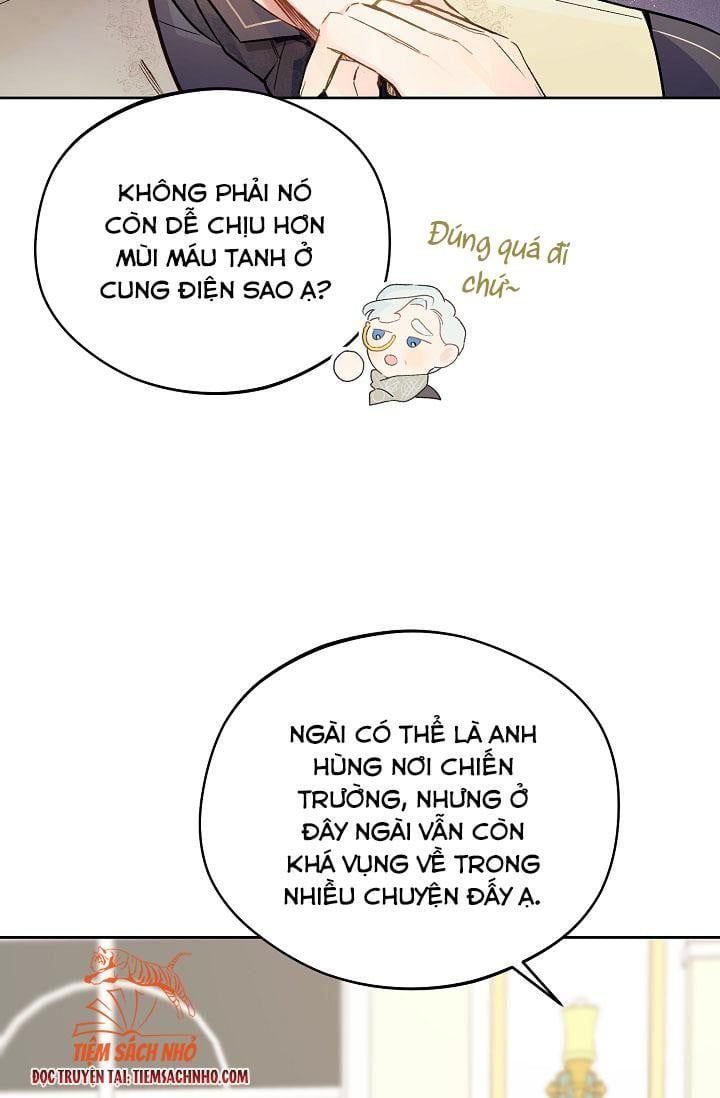 Trang Trại Hạt Dẻ Gần Cung Điện Hoàng Gia Chap 215 - Next Chap 216