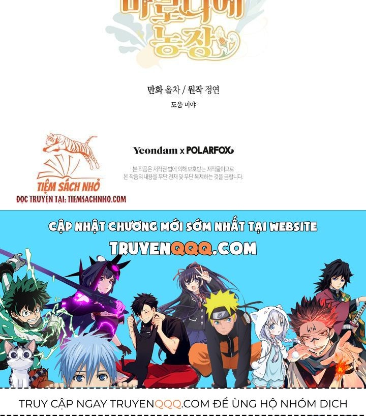 Trang Trại Hạt Dẻ Gần Cung Điện Hoàng Gia Chap 215 - Next Chap 216