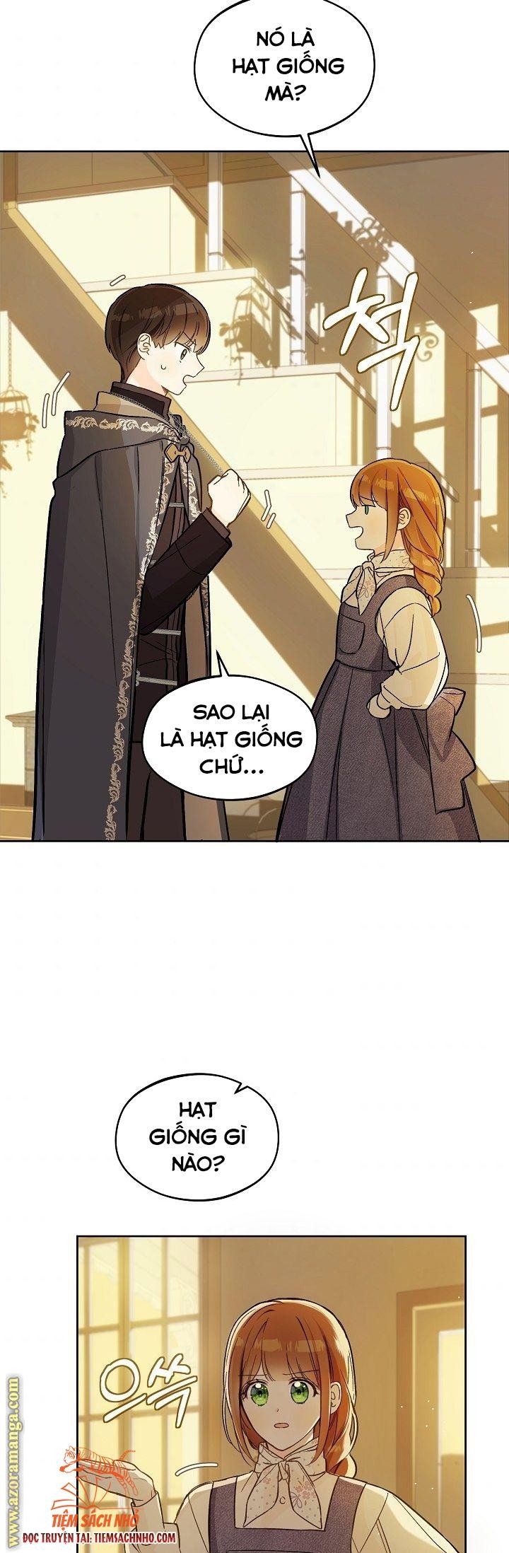 Trang Trại Hạt Dẻ Gần Cung Điện Hoàng Gia Chap 235 - Next Chap 236