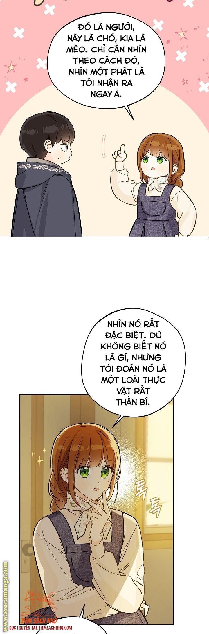 Trang Trại Hạt Dẻ Gần Cung Điện Hoàng Gia Chap 235 - Next Chap 236