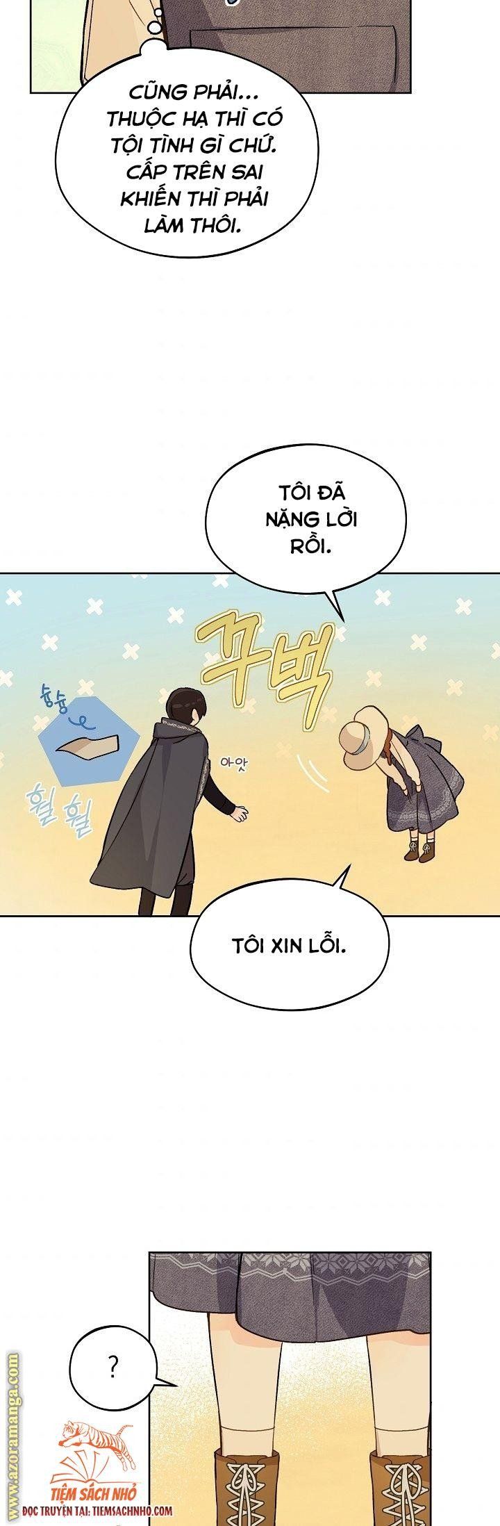 Trang Trại Hạt Dẻ Gần Cung Điện Hoàng Gia Chap 235 - Next Chap 236