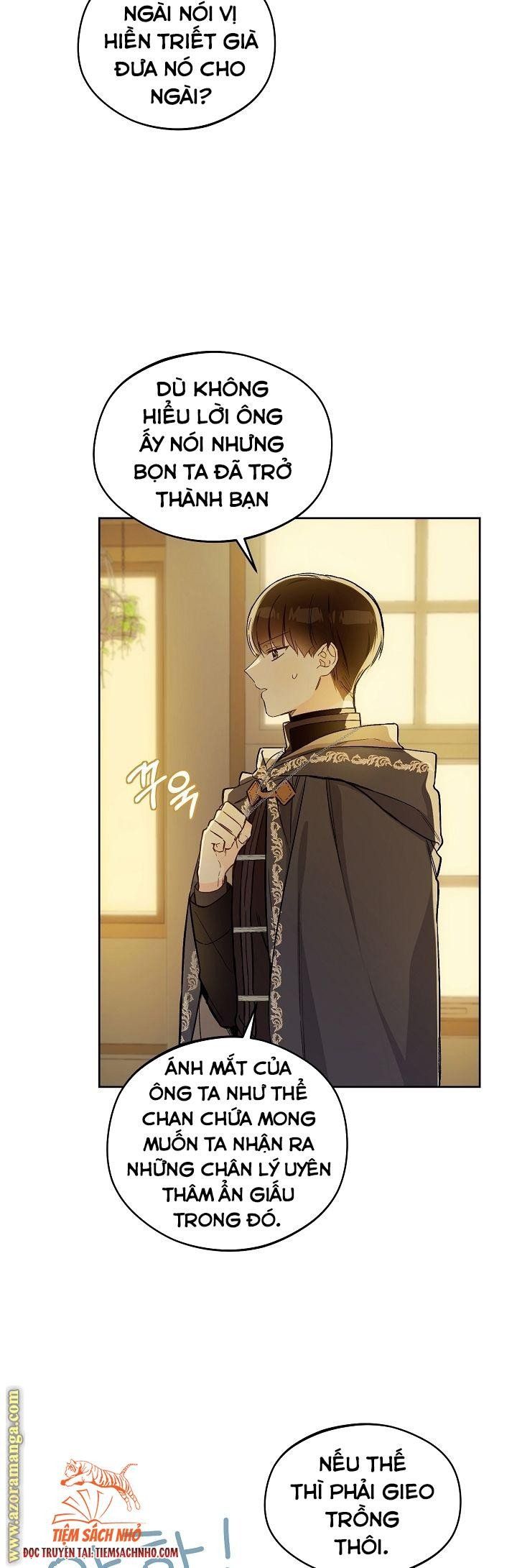 Trang Trại Hạt Dẻ Gần Cung Điện Hoàng Gia Chap 235 - Next Chap 236