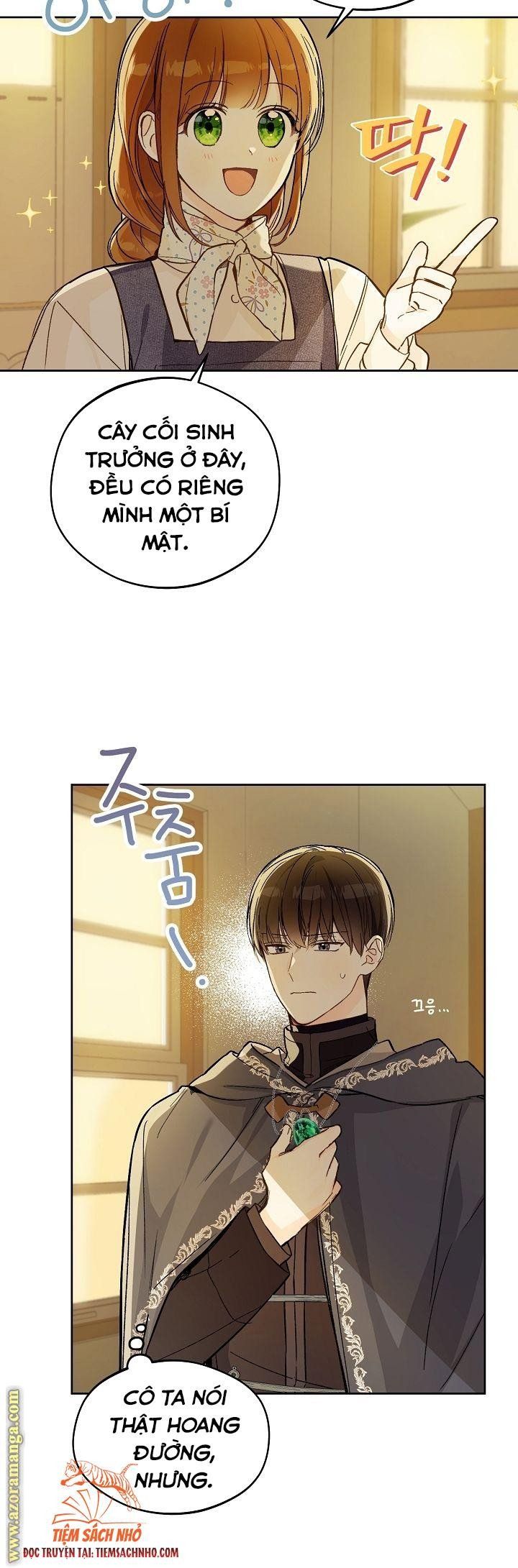 Trang Trại Hạt Dẻ Gần Cung Điện Hoàng Gia Chap 235 - Next Chap 236