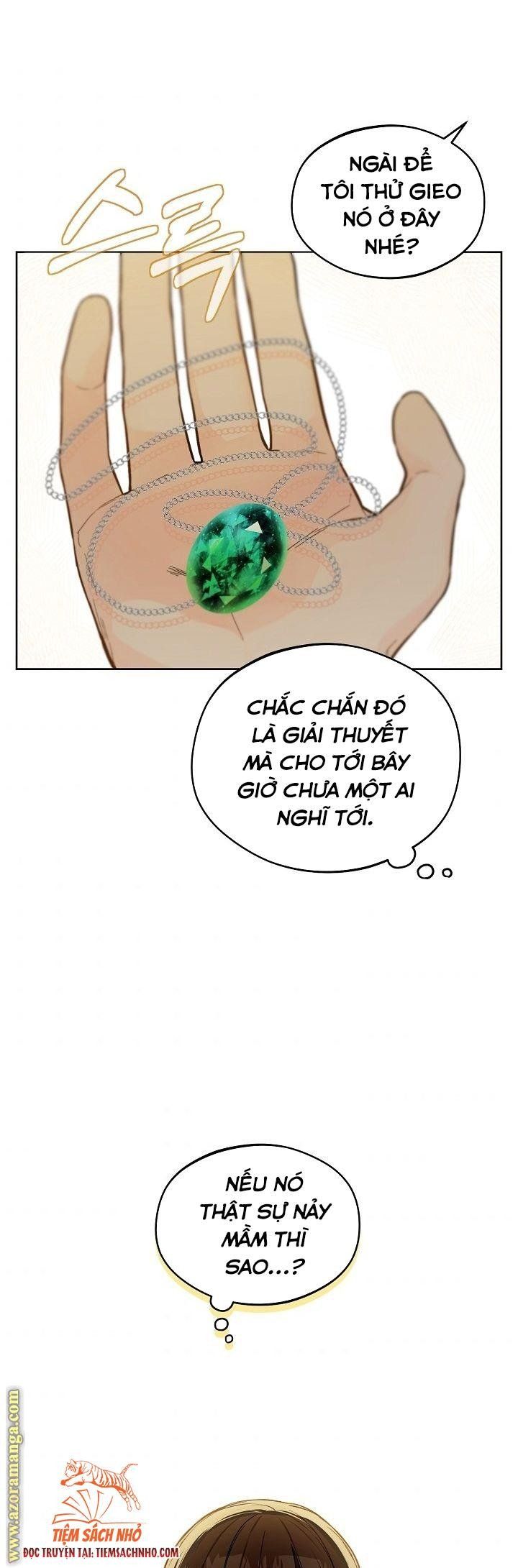 Trang Trại Hạt Dẻ Gần Cung Điện Hoàng Gia Chap 235 - Next Chap 236
