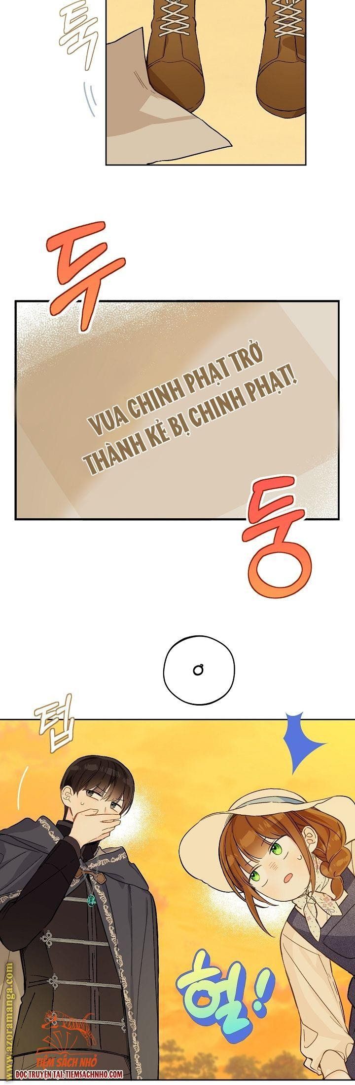 Trang Trại Hạt Dẻ Gần Cung Điện Hoàng Gia Chap 235 - Next Chap 236