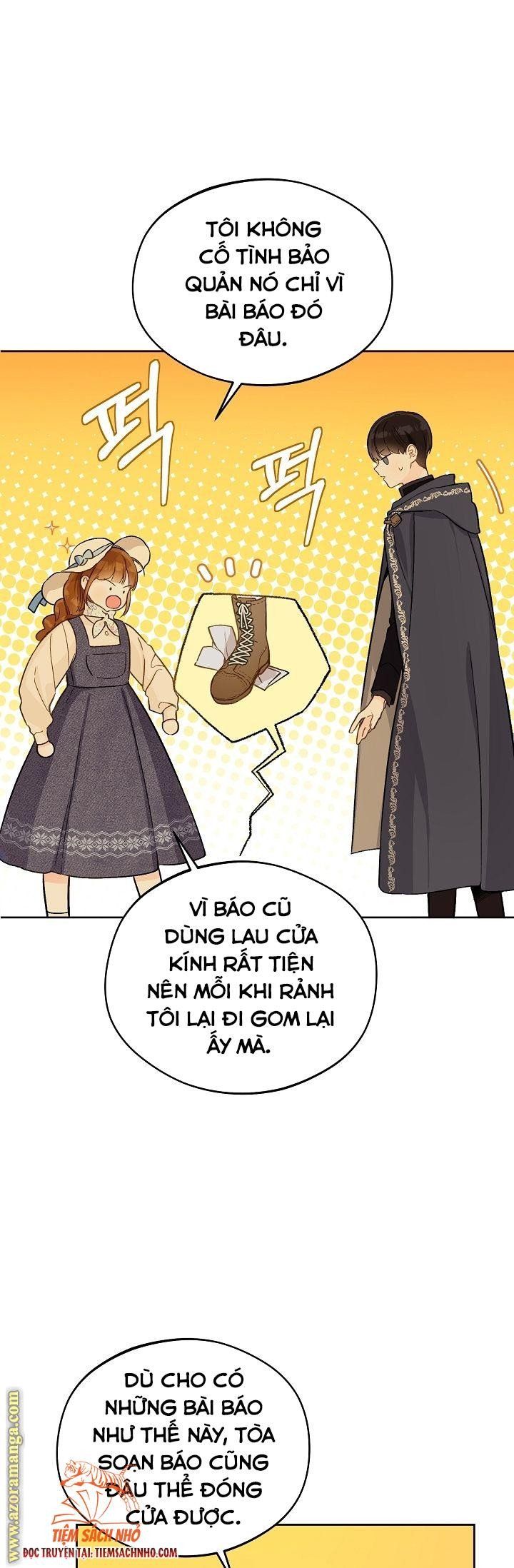 Trang Trại Hạt Dẻ Gần Cung Điện Hoàng Gia Chap 235 - Next Chap 236