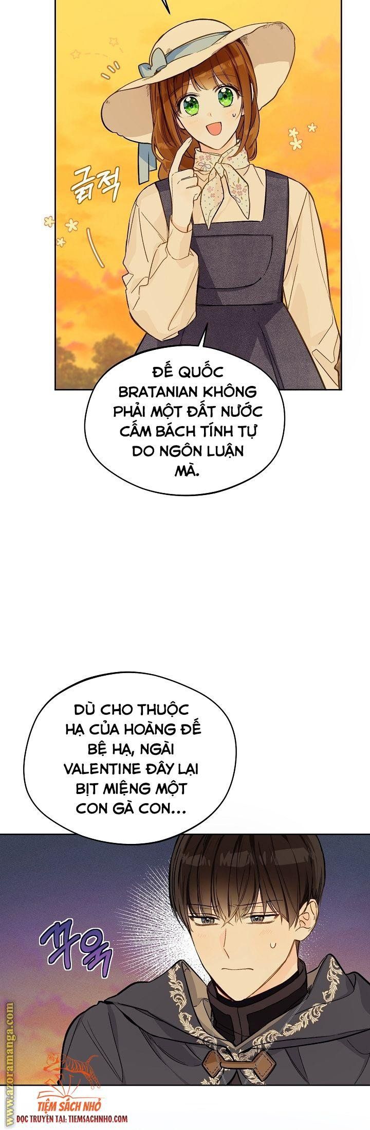 Trang Trại Hạt Dẻ Gần Cung Điện Hoàng Gia Chap 235 - Next Chap 236