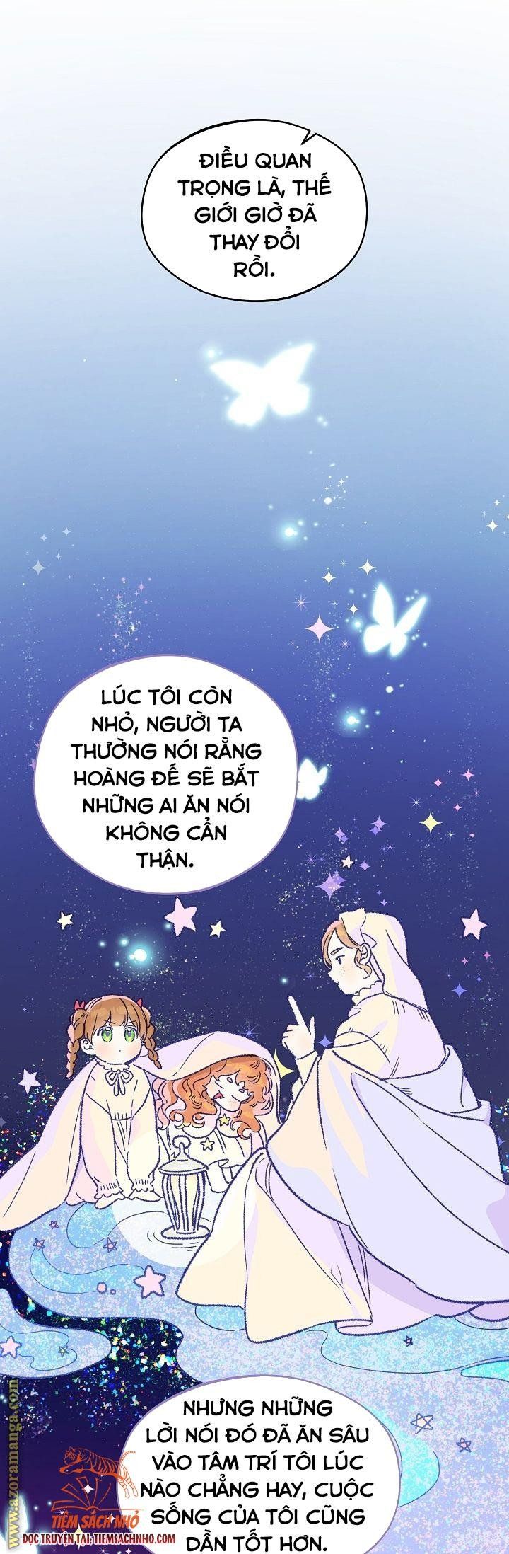 Trang Trại Hạt Dẻ Gần Cung Điện Hoàng Gia Chap 235 - Next Chap 236