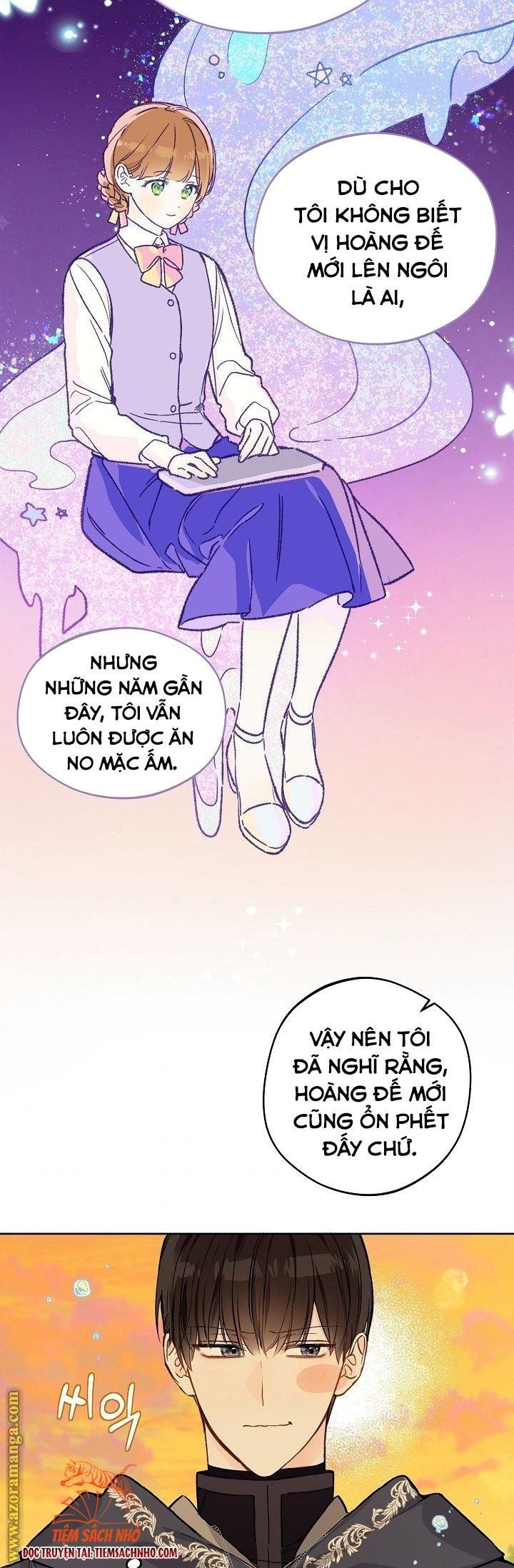 Trang Trại Hạt Dẻ Gần Cung Điện Hoàng Gia Chap 235 - Next Chap 236