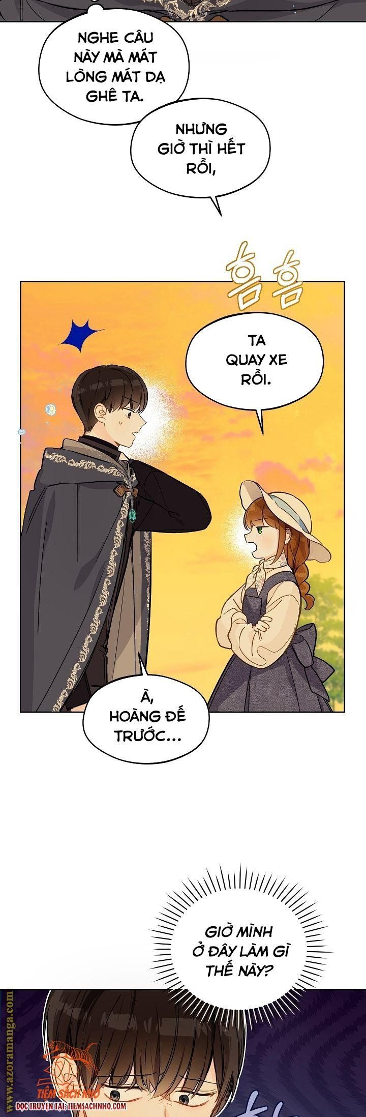 Trang Trại Hạt Dẻ Gần Cung Điện Hoàng Gia Chap 235 - Next Chap 236