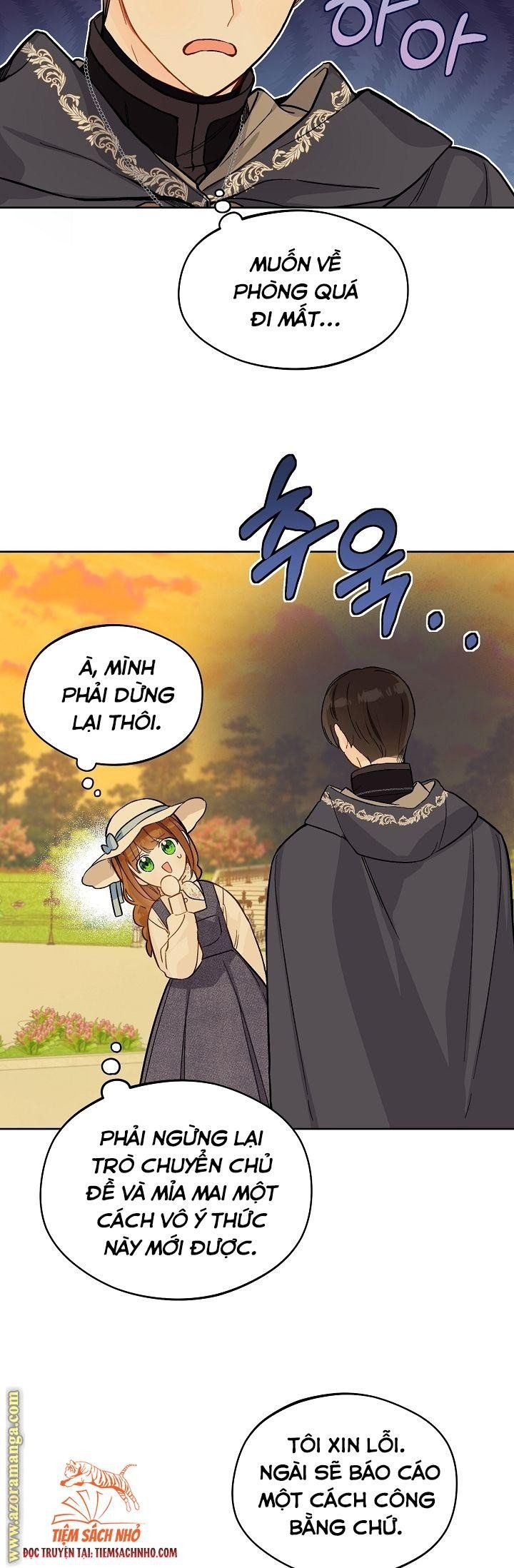 Trang Trại Hạt Dẻ Gần Cung Điện Hoàng Gia Chap 235 - Next Chap 236