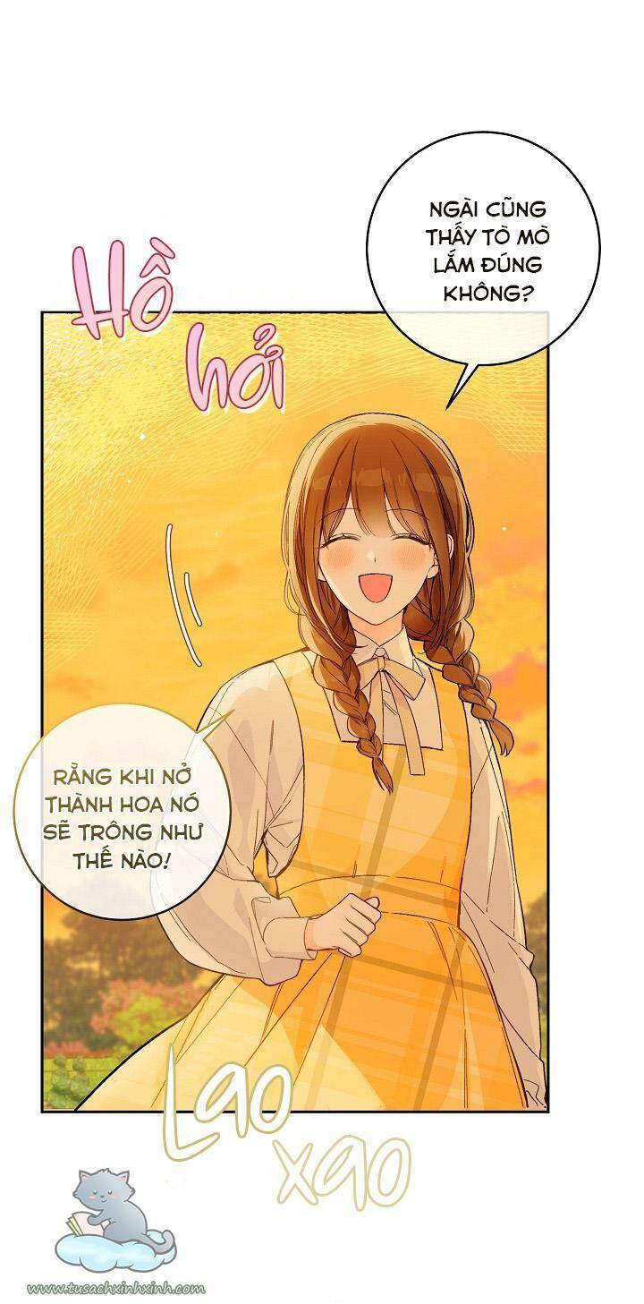 Trang Trại Hạt Dẻ Gần Cung Điện Hoàng Gia Chap 25 - Next Chap 26