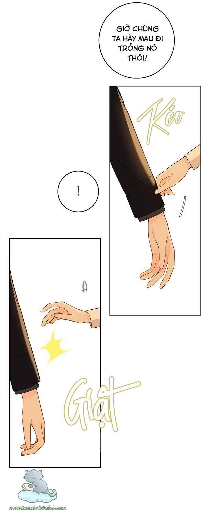 Trang Trại Hạt Dẻ Gần Cung Điện Hoàng Gia Chap 25 - Next Chap 26